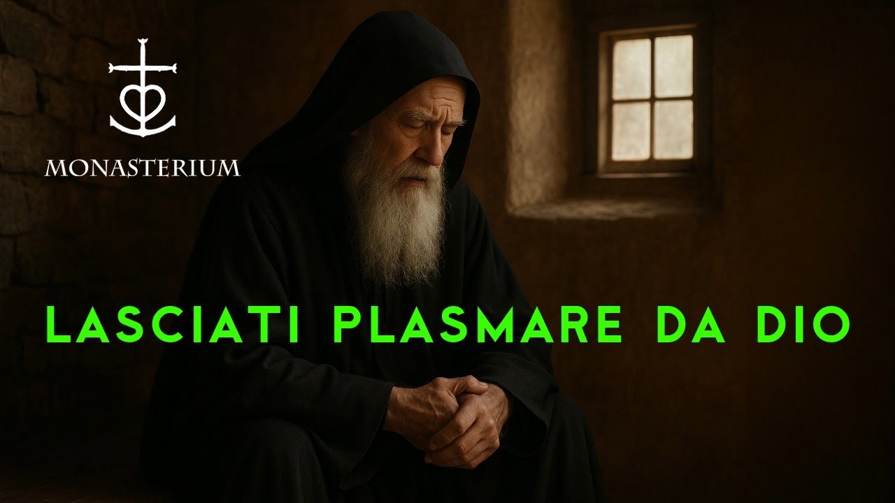 Lasciati plasmare da Dio
