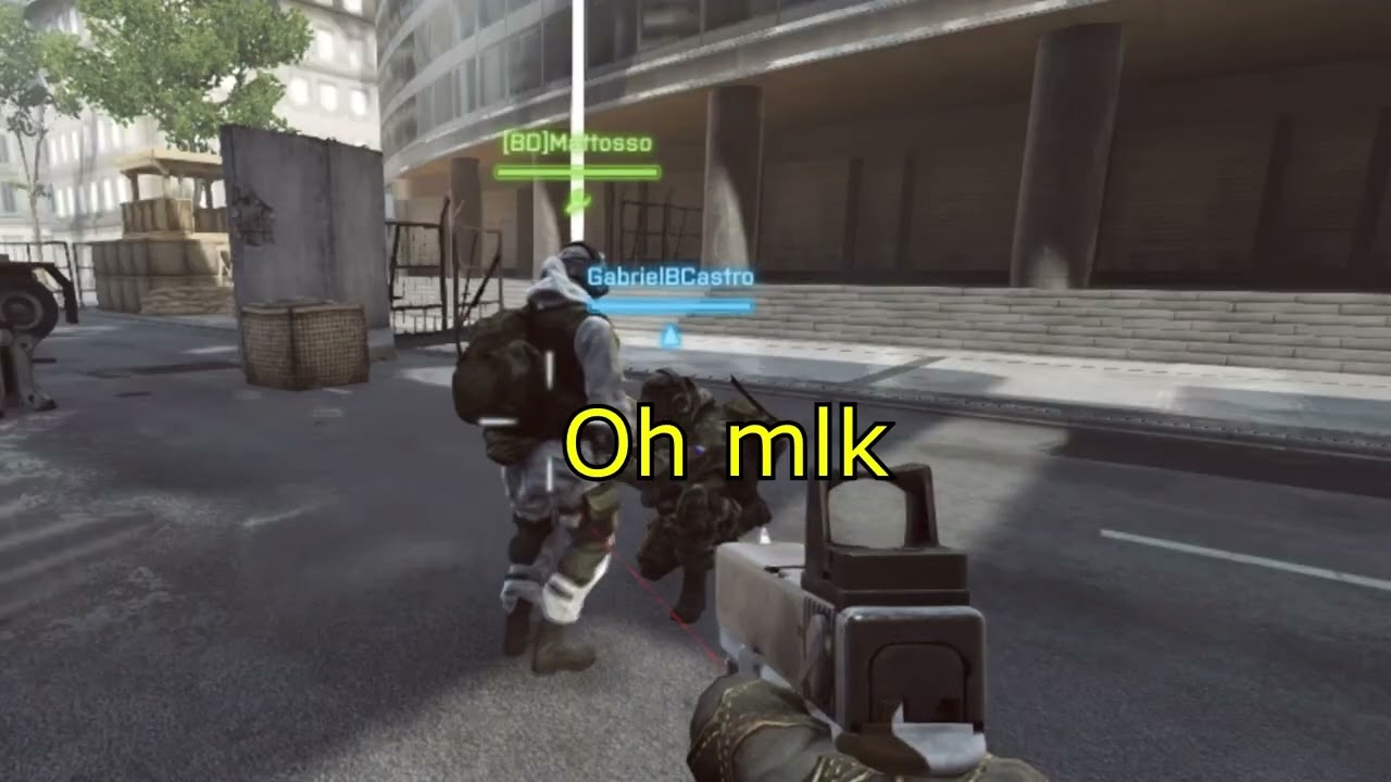 BF4 ainda é perfeitamente divertido.