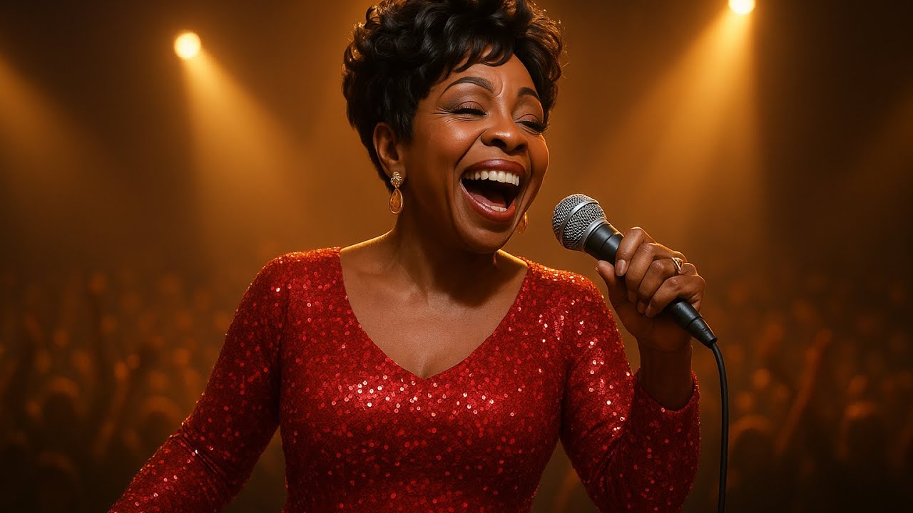 GLADYS KNIGHT &ldquo; Your The Best Thing That Ever happened To Me &ldquo;(Reaction) 