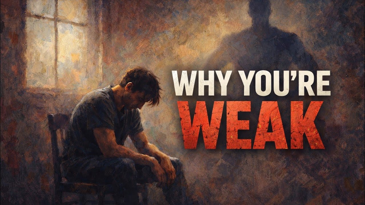 You're Weak Because You Do This