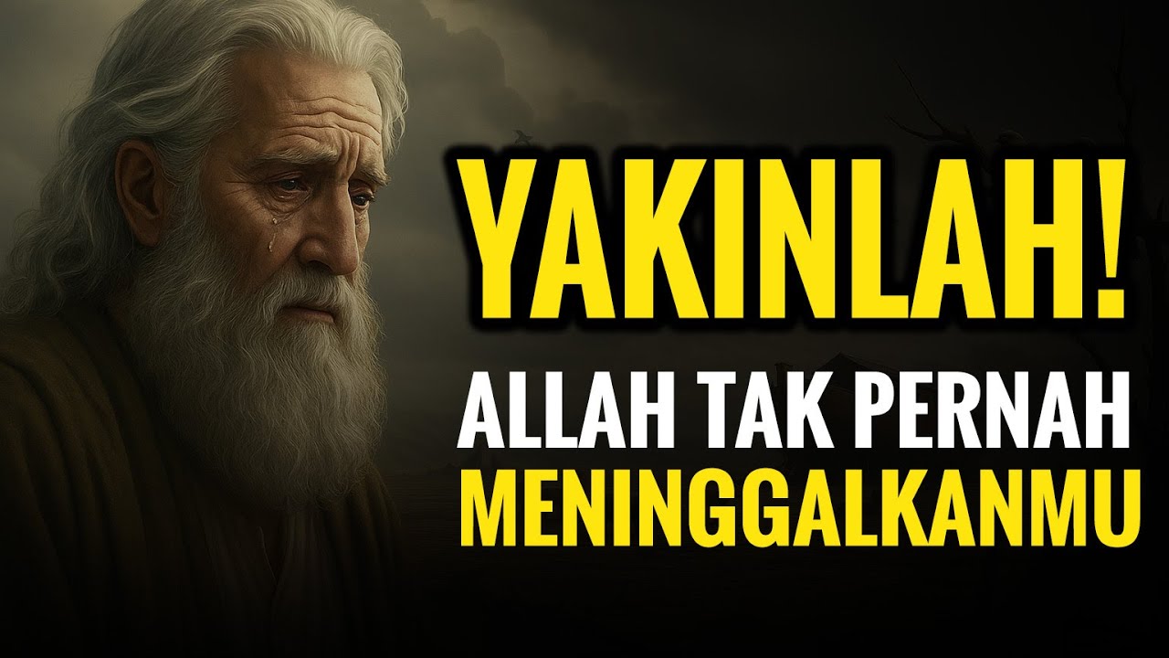 Jangan Takut Sendiri, Allah Selalu di Sampingmu | Suara Hikmah