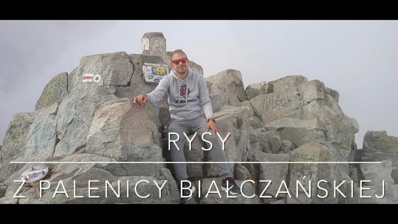 Rysy z Palenicy Białczańskiej