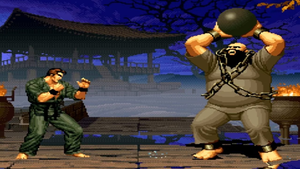 KOF94  ▶  𝐜𝐣𝐝𝐫𝐮𝐦 (KR) 𝐯𝐬 𝐭𝐥𝐬𝐰𝐡𝐝𝐚𝐧 (KR)       The King of Fighters '94   拳皇'94     킹 오브 파이터즈94