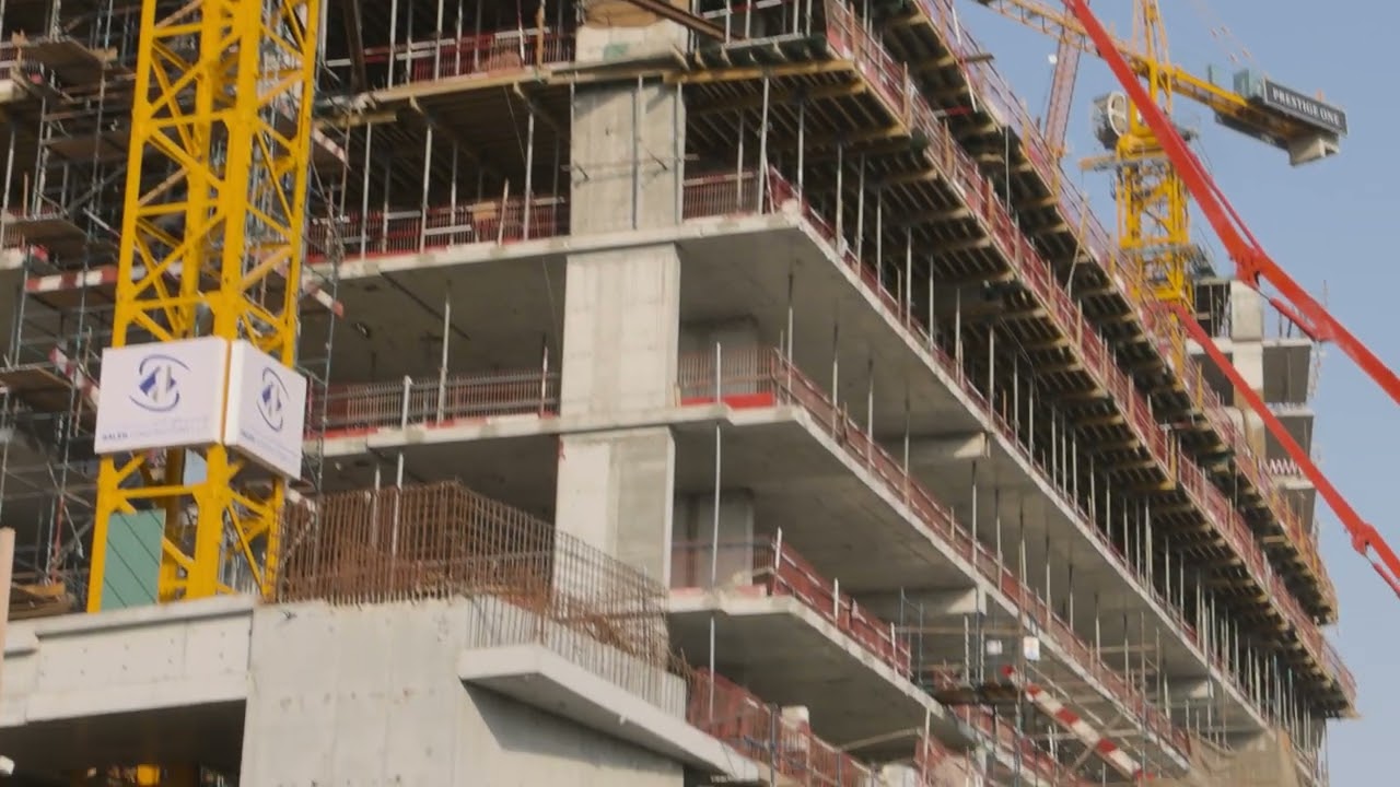 Vista by Prestige One Construction Update