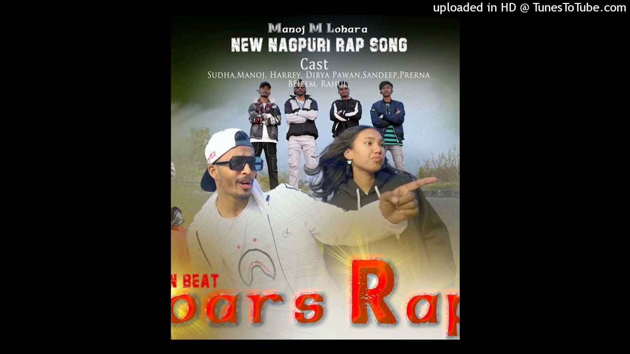 Dooars Rap 3 || Manoj M Lohara || New Nagpuri Rap Song 2024