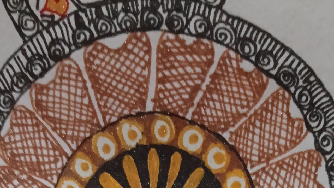 🔴 Live Perfect Mandala Art Help to complete 4k Watch time 🎨#MandalaArt#Live
