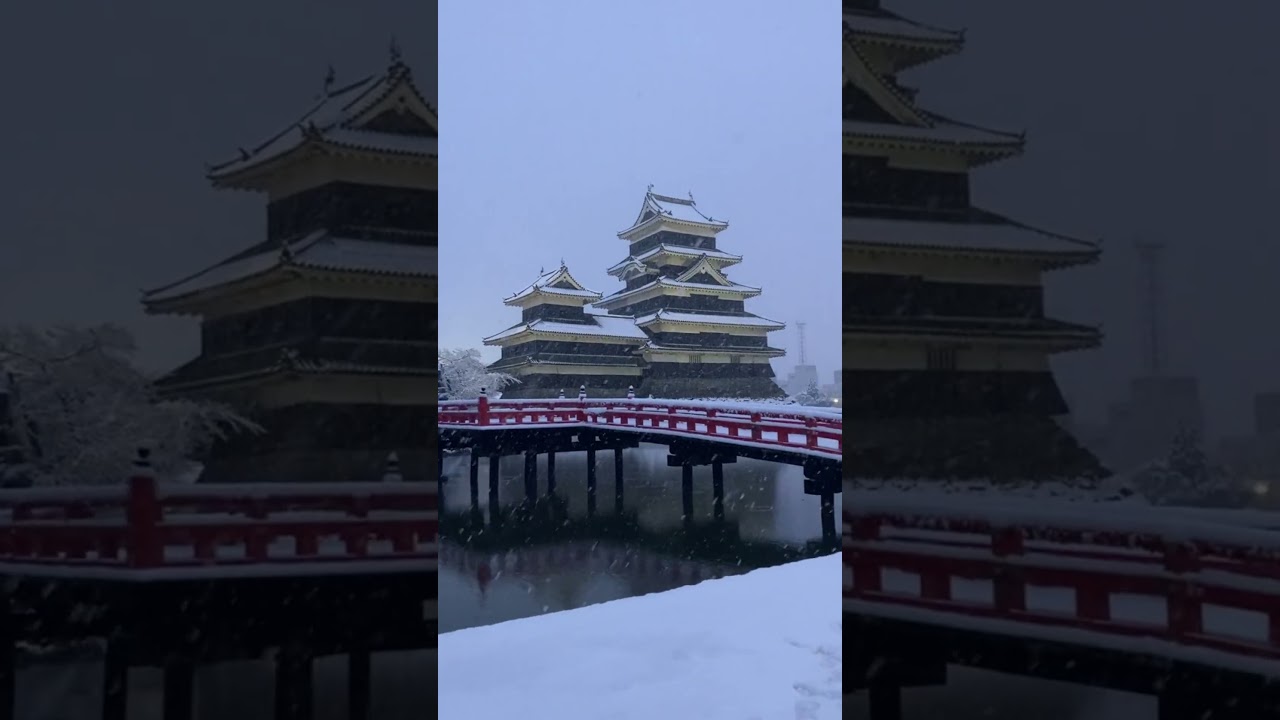 Top Castles You Have to Visit in Japan. #travelguide #trip #travel #tokyo #japan #kyoto #castles