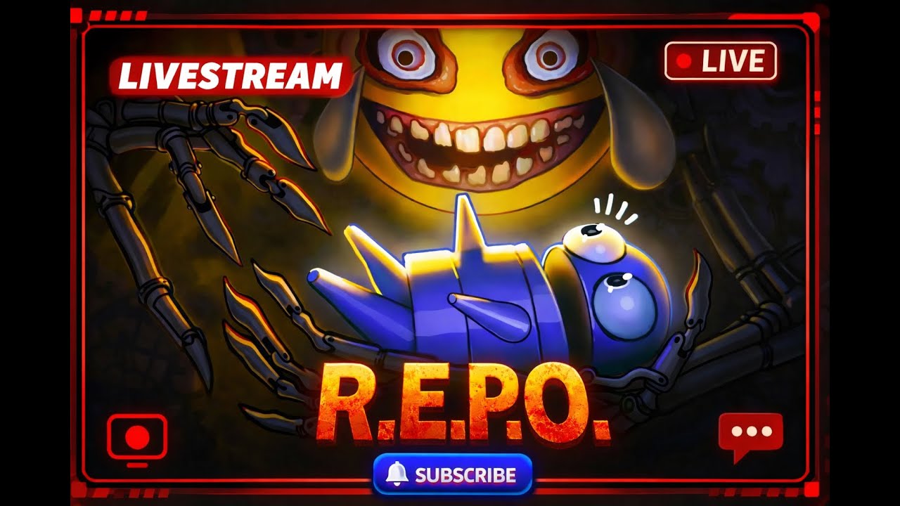R.E.P.O LIVE  | LIVE WITH SUMMEROP