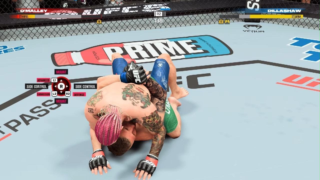 Ufc 5 im him