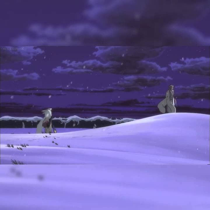 Sesshomaru, Have You Someone To Protect?
