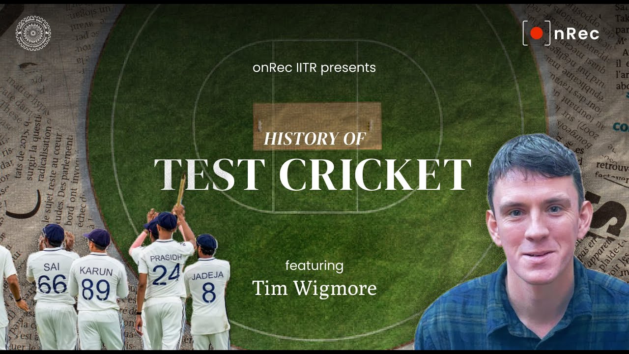 Is Test Cricket Dying? The Future of WTC & ODI | Tim Wigmore