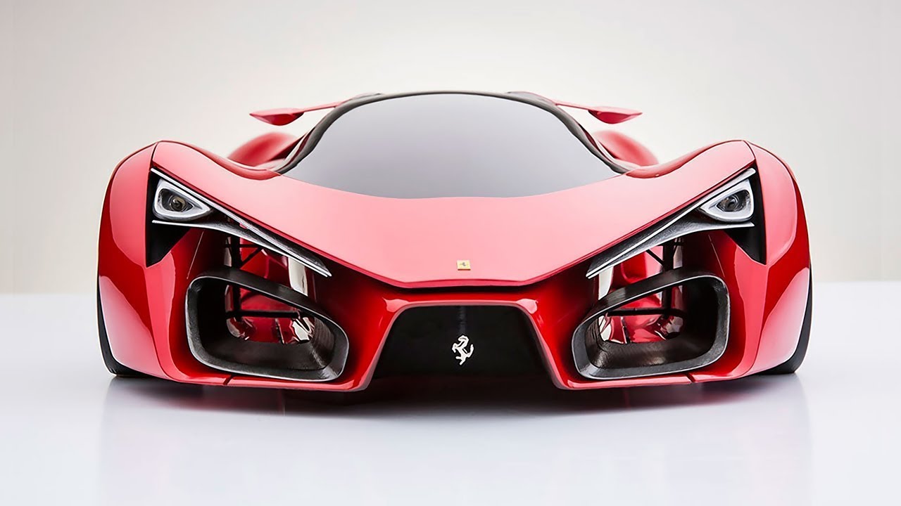 7 Carros Da Ferrari Mais Luxuosos E Incr&iacute;veis Do Mundo