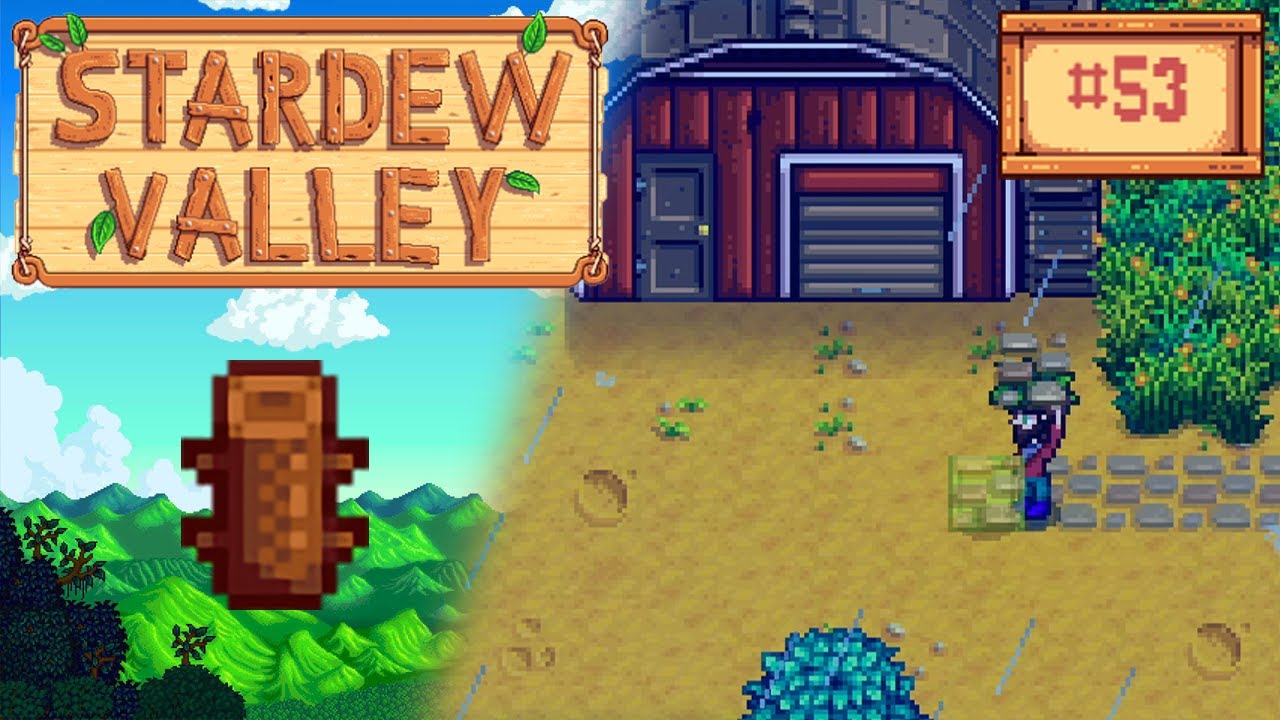 Make It Pretty | Stardew Valley - Day-By-Day, Pt. 53