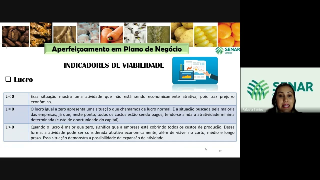 Aula 2 Aperfeiçoamento em Plano de Negócio