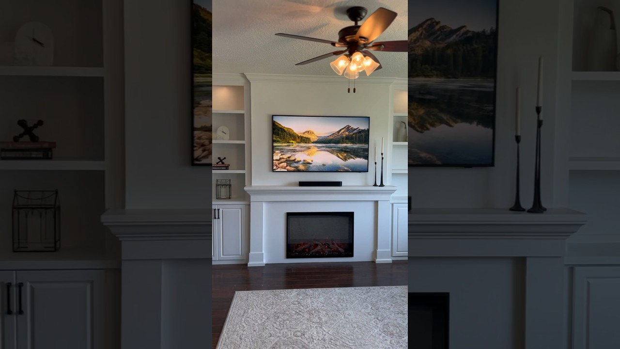 Massive built in step by step. 