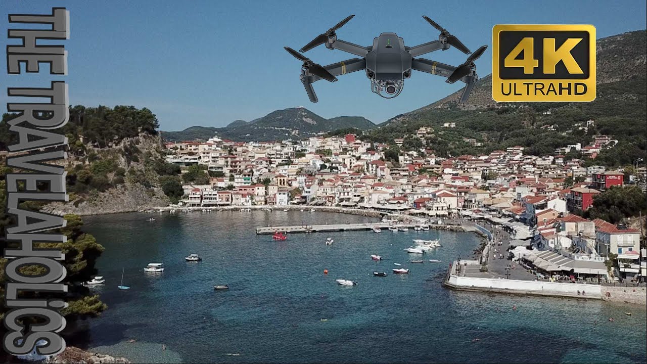 Parga City Greece 🇬🇷