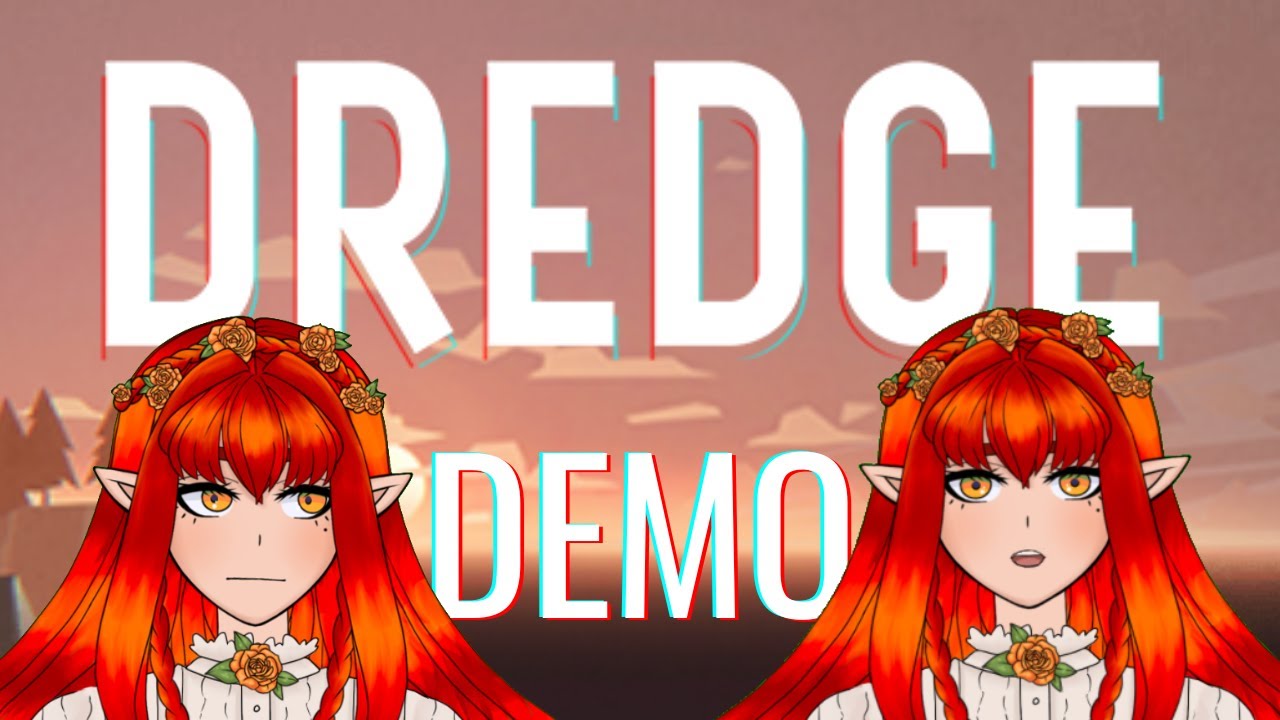 Horror fishing sim?? | DREDGE demo