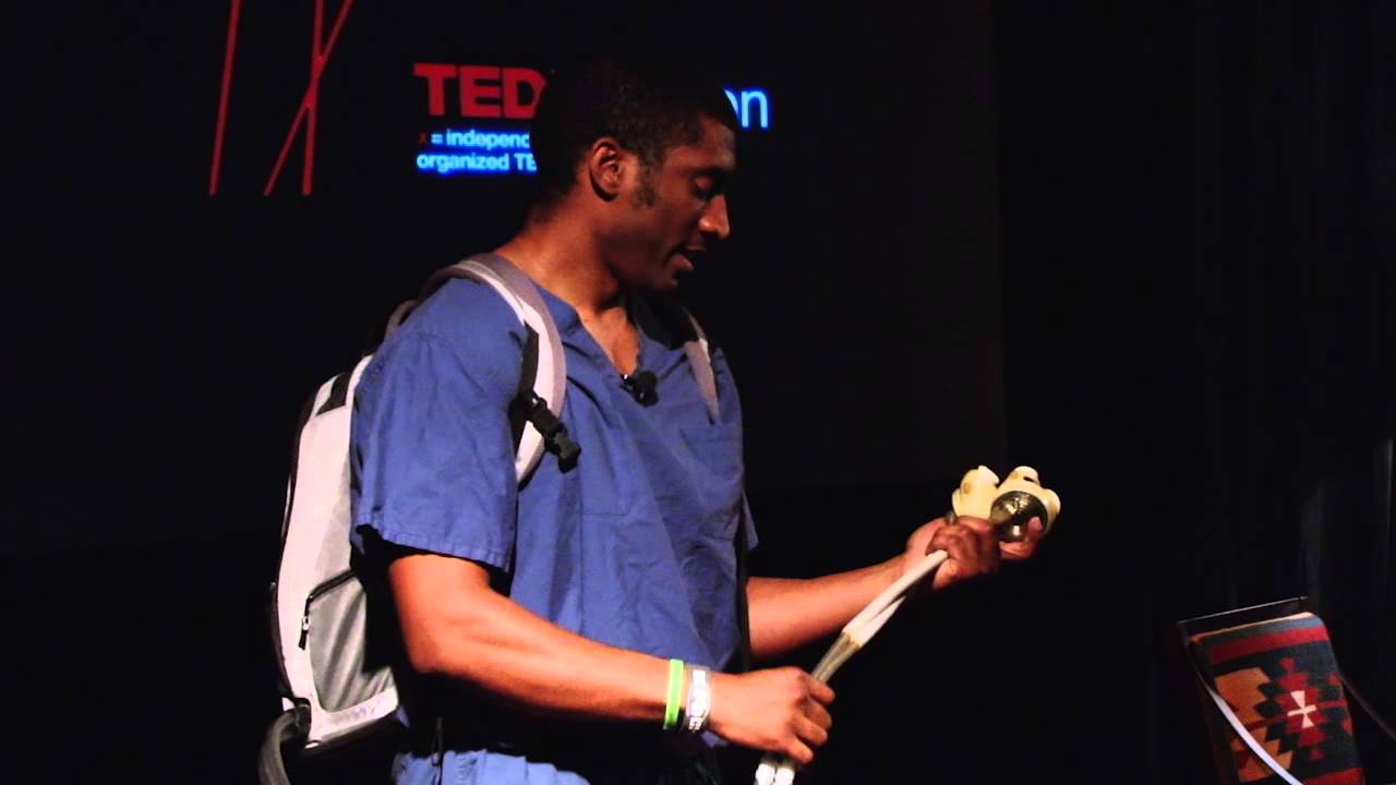 Powerful Artificial Hearts | Dominic Alexander | TEDxTucsonSalon