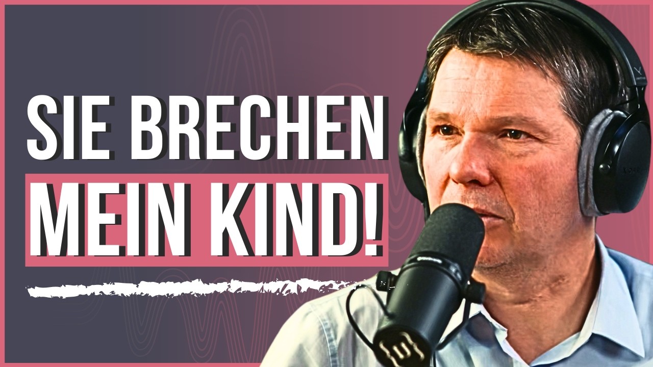 Der deutsche Staat hat mein Kind entführt (Maja T.'s Vater)