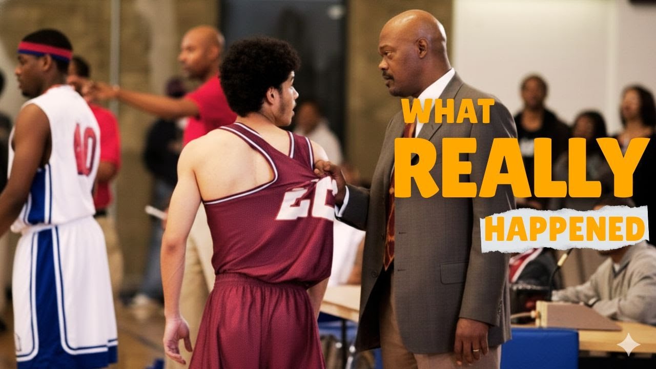 Coach Carter (2005) Movie Breakdown & Review | Sports Drama & True Story Explained