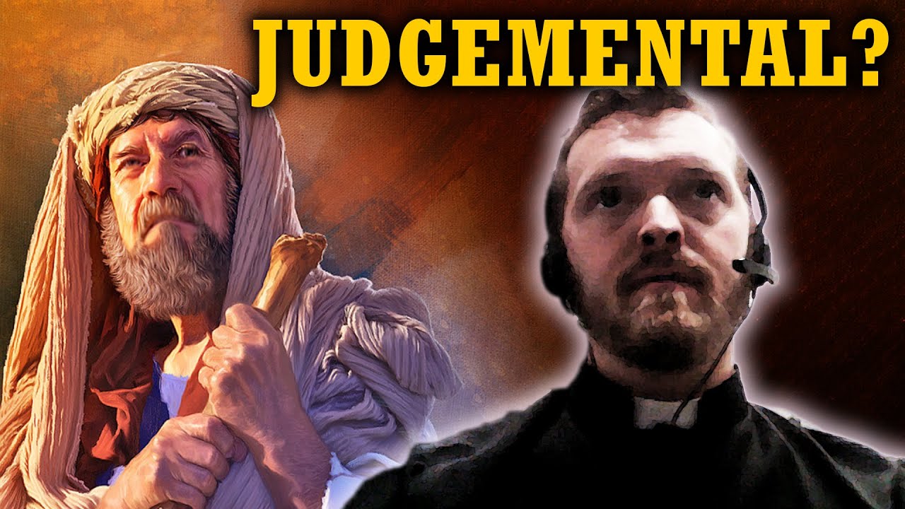 Was Abraham Too Harsh? | The Rich Man and Lazarus (Fr. Daniel Alloy FSSP)