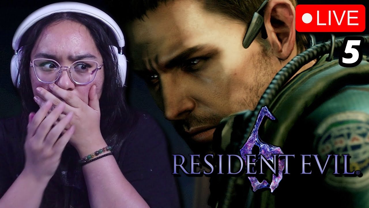 The boulder puncher returns in Resident Evil 6