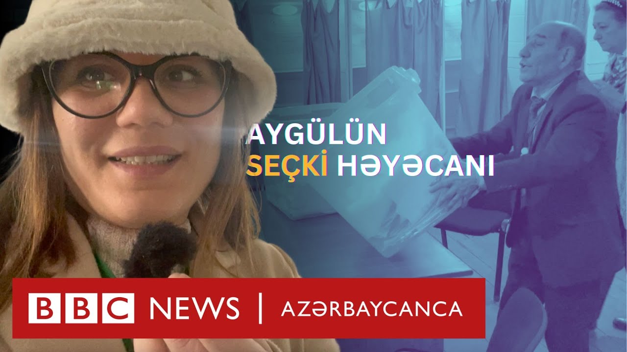 Prezident seçkiləri gündəliyi: Müxbirimizin seçki həyəcanı