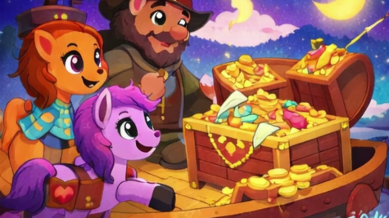 The Pony Man
