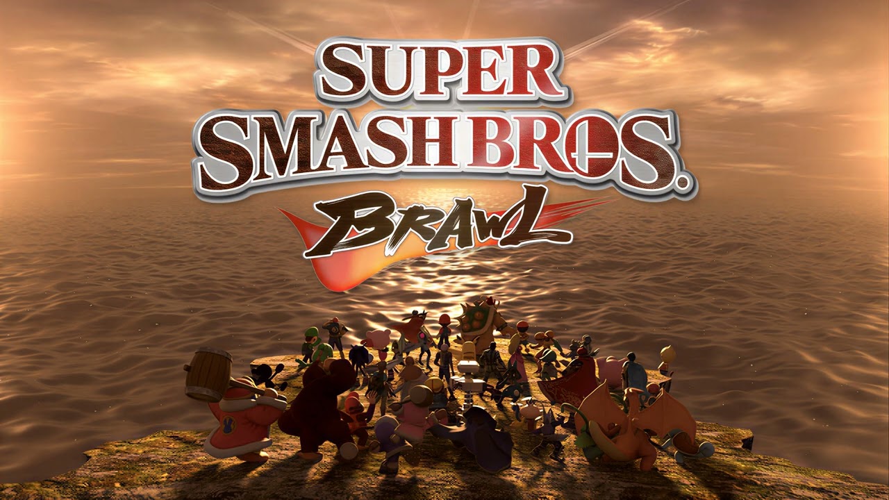 Seven Rings in Hand (Sonic and the Secret Rings) - Super Smash Bros. Brawl (2008)