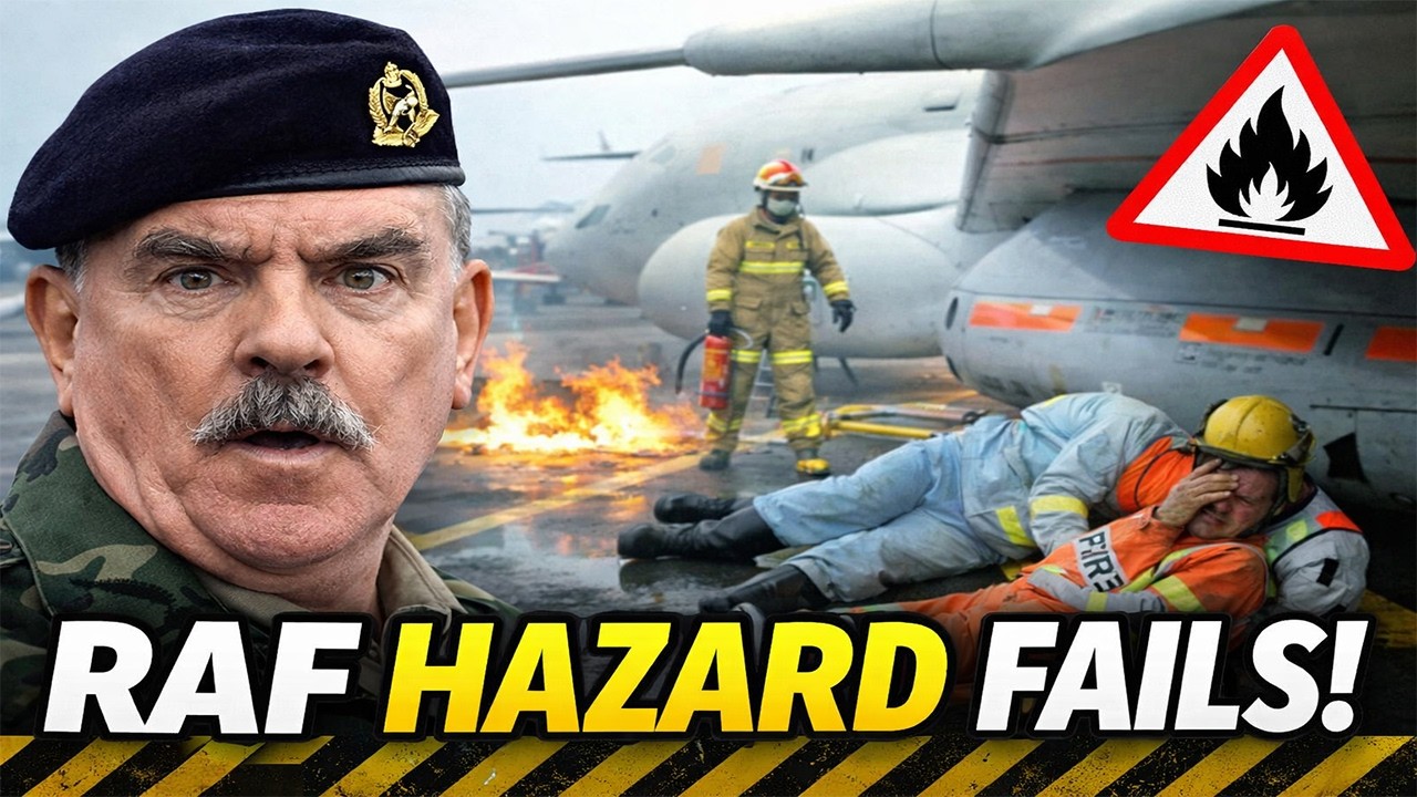 RAF Training Film with Windsor Davies