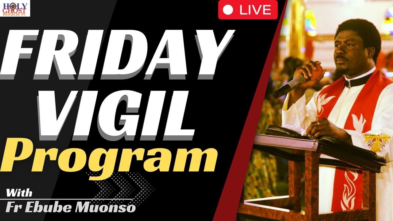 FRIDAY VIGIL PROGRAM - ALL POWER BELONGS TO JESUS (DAY 20) 21DAYS PRAYER MARCH || 30TH JAN, 2026