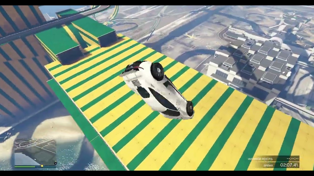 гта 5 онлайн супер кар ха-21