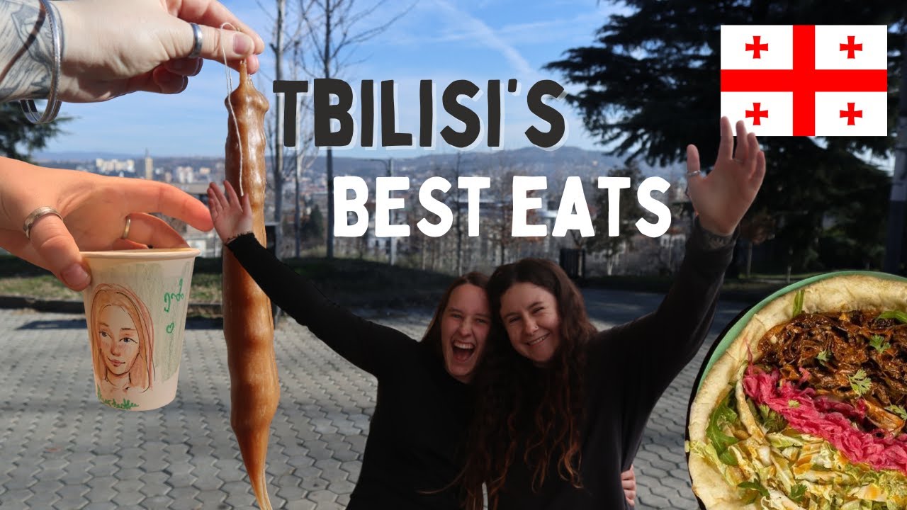 Our 7 Favorite Places to Eat in Tbilisi