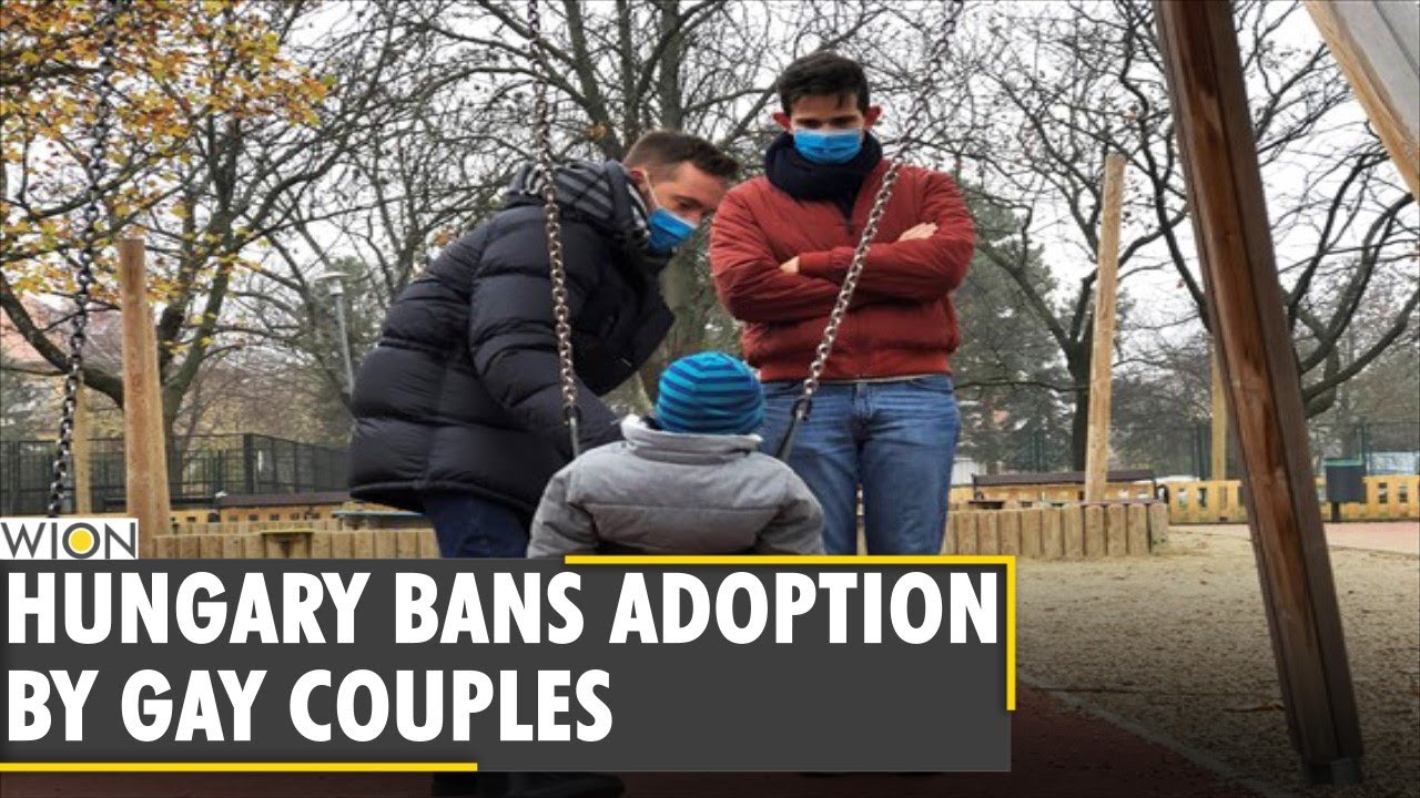 Hungary's parliament passes law effectively banning same-sex adoption