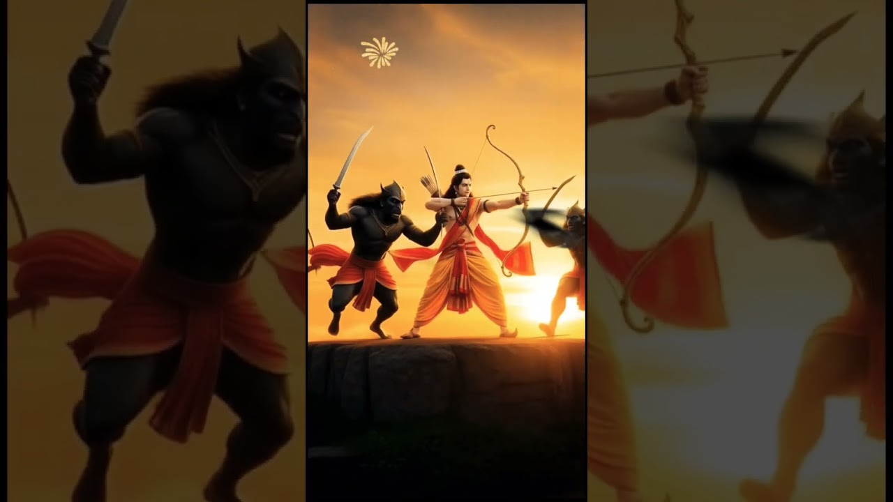 Jai shree Ram 🙏🙏🙏 