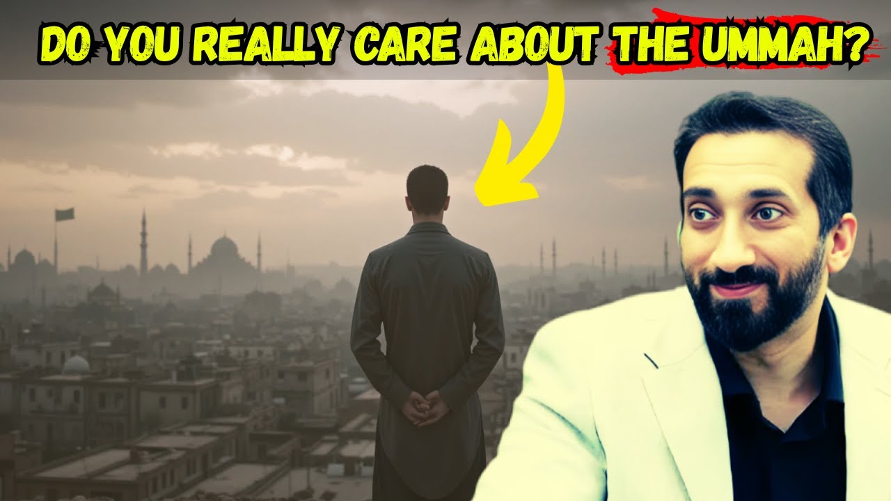 The Heavy Responsibility on Men & the Iman of the Ansar | Nouman Ali Khan’s Powerful Reminder