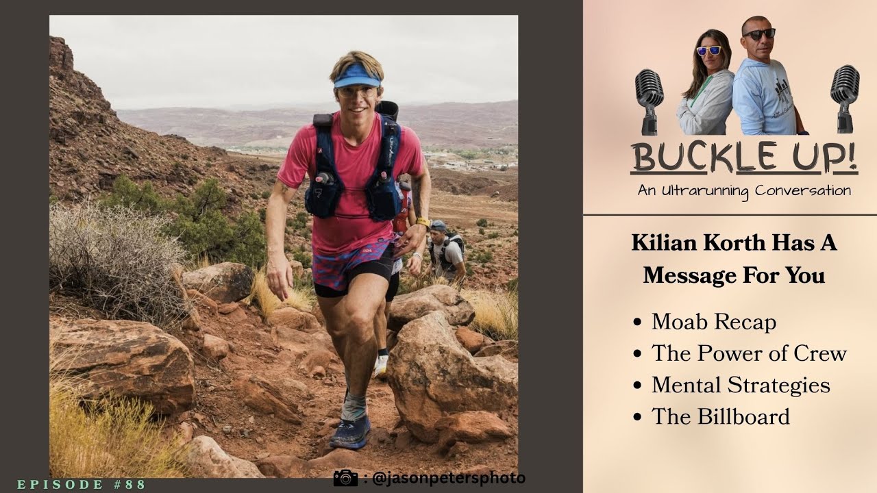 Kilian Korth Has a Message For You... ep88