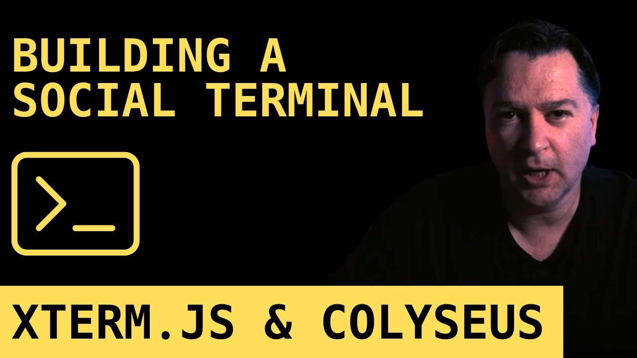 introduction to colyseus and xterm.js - building a social terminal in javascript and node.js