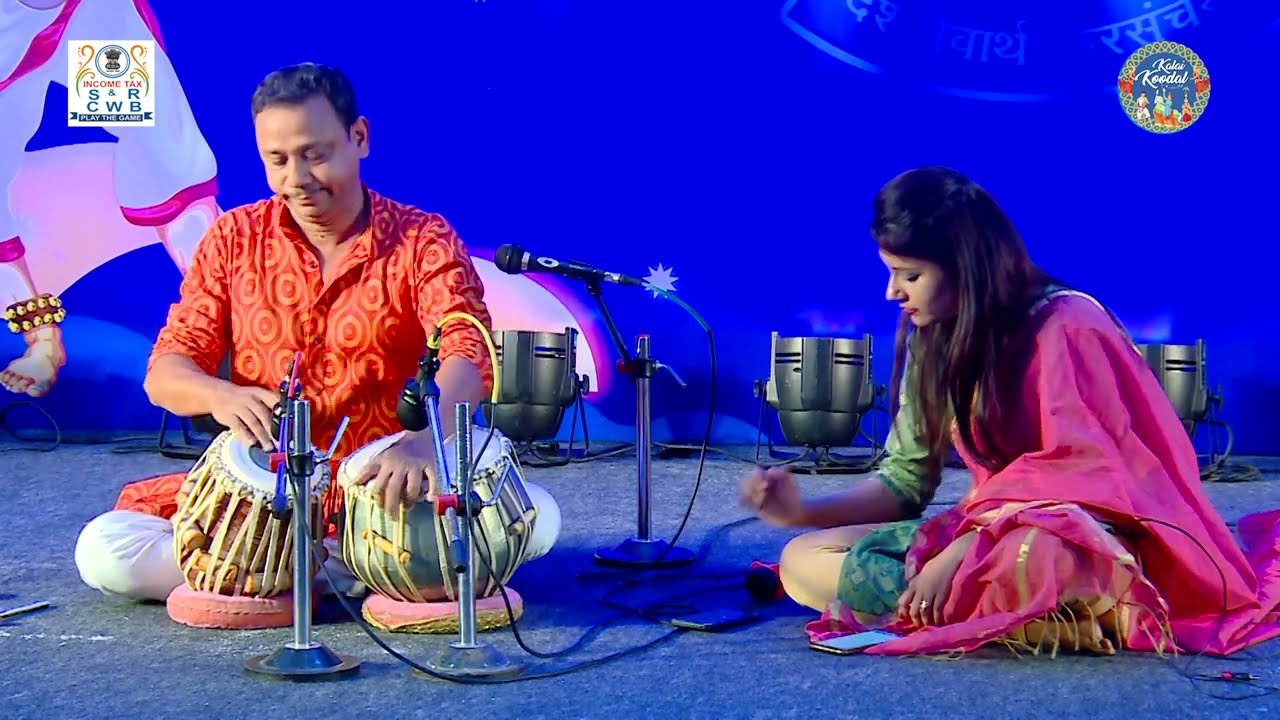 34th Central Revenue All India Cultural Meet 2022-23,Chennai| INSTRUMENTAL(Classical)|Subrata Sarkar