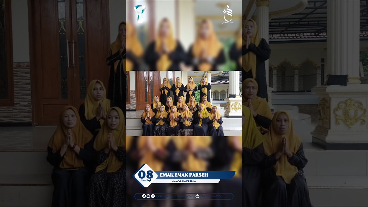 P.H.I.A EMAK EMAK PARSEH 