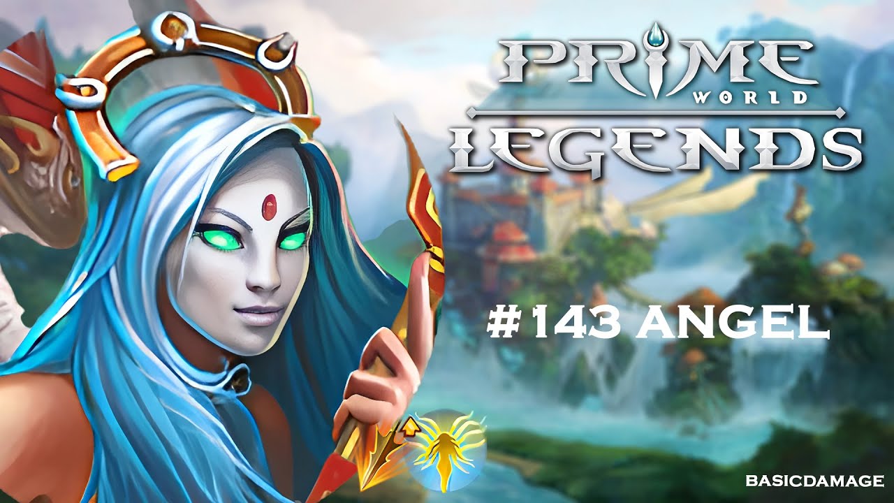 Prime World Legends #143 Вообще никак..