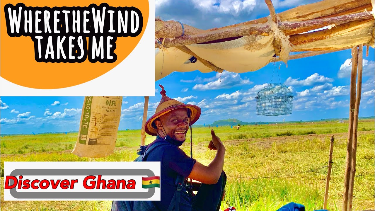 Exploring Ghana : Asutuare 🤩