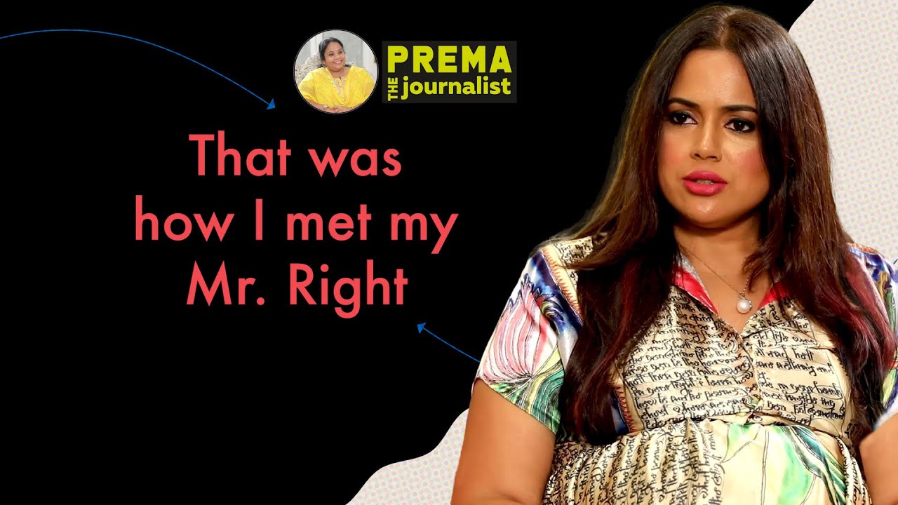 How I met my Mr. Right - Sameera Reddy #PremaTheJournalist