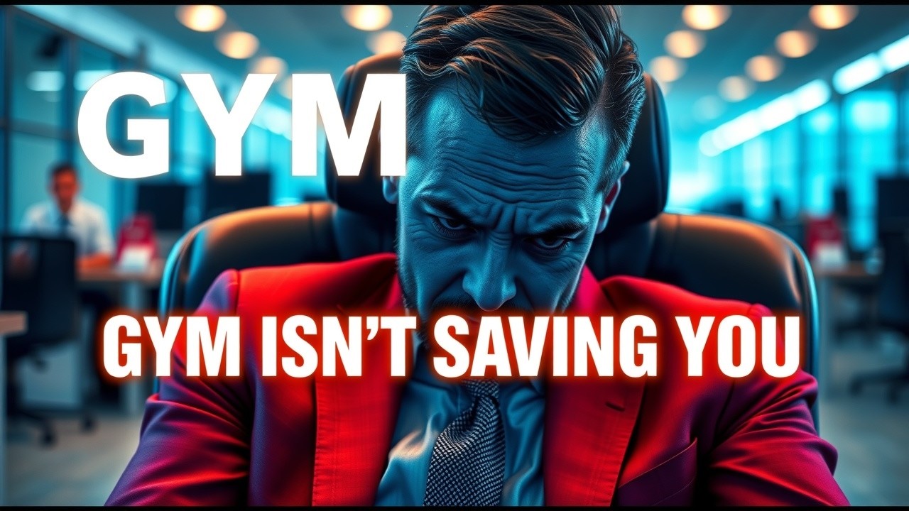 STOP Exercising Like This: Why Your Workout Is Making You Tired