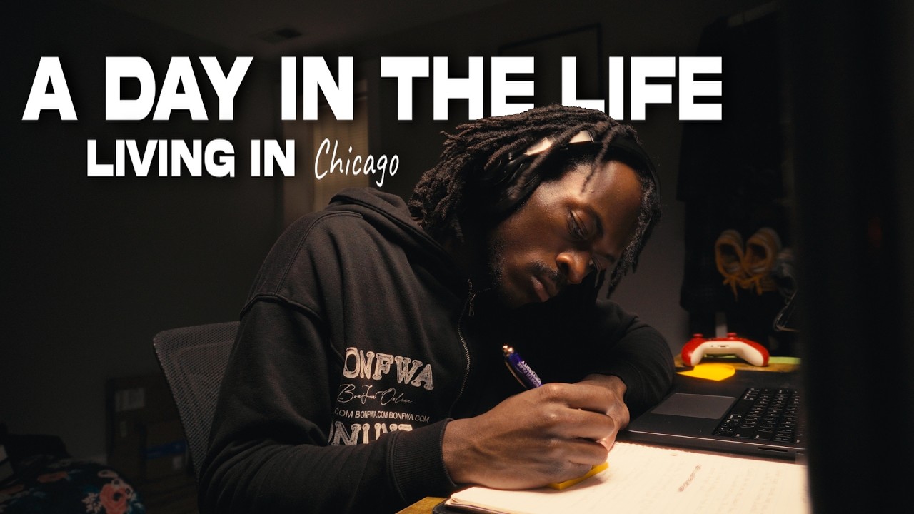 LIFE IN MY 20s | Living in Chicago