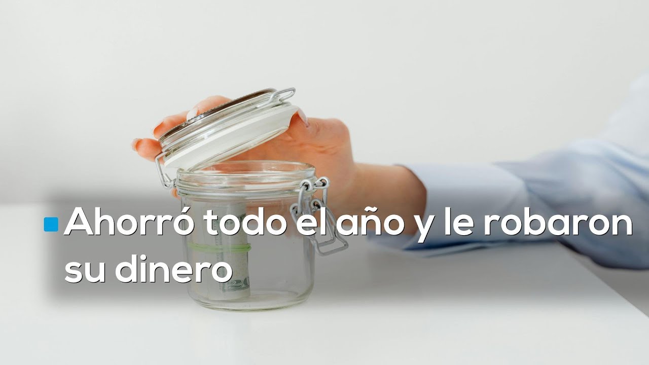 Ahorró todo el año y al querer usarlo, ¡SU TARJETA ESTABA VACÍA! Autoridades hacen oídos sordos