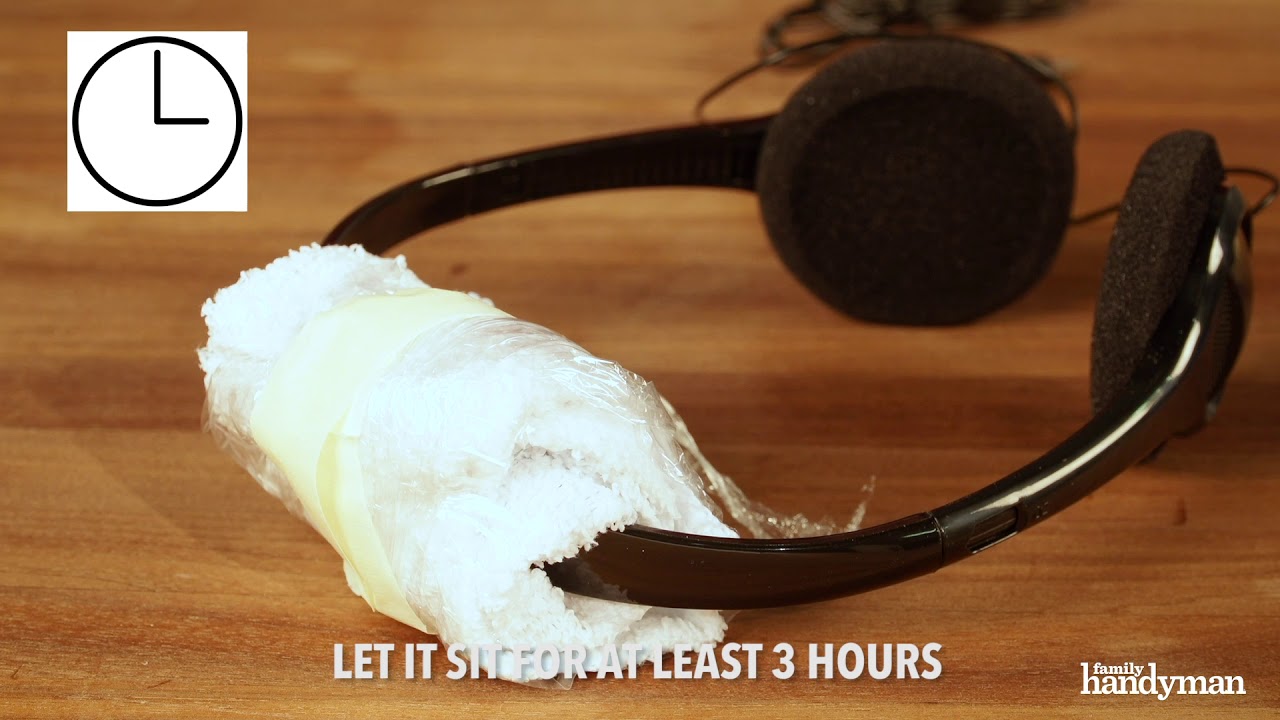 How to Remove Super Glue From Plastic