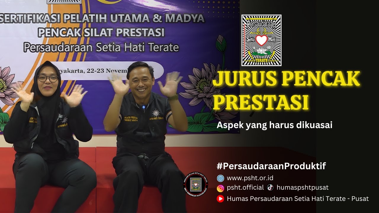 Bukan Cuma Gerak! Ini Elemen Penting Penilaian Jurus Pencak Silat