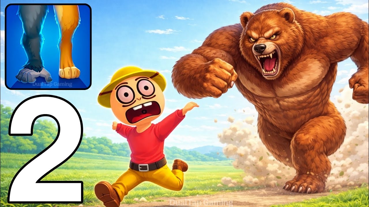 Animal Master - Gameplay Walkthrough Part 2 - Wild Animal Fight Game (Android,ios)