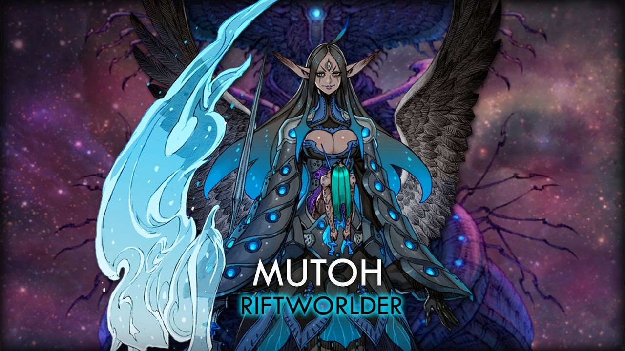 [Terra Battle] Mutoh &Lambda; HM 1 cycle kill [100L]